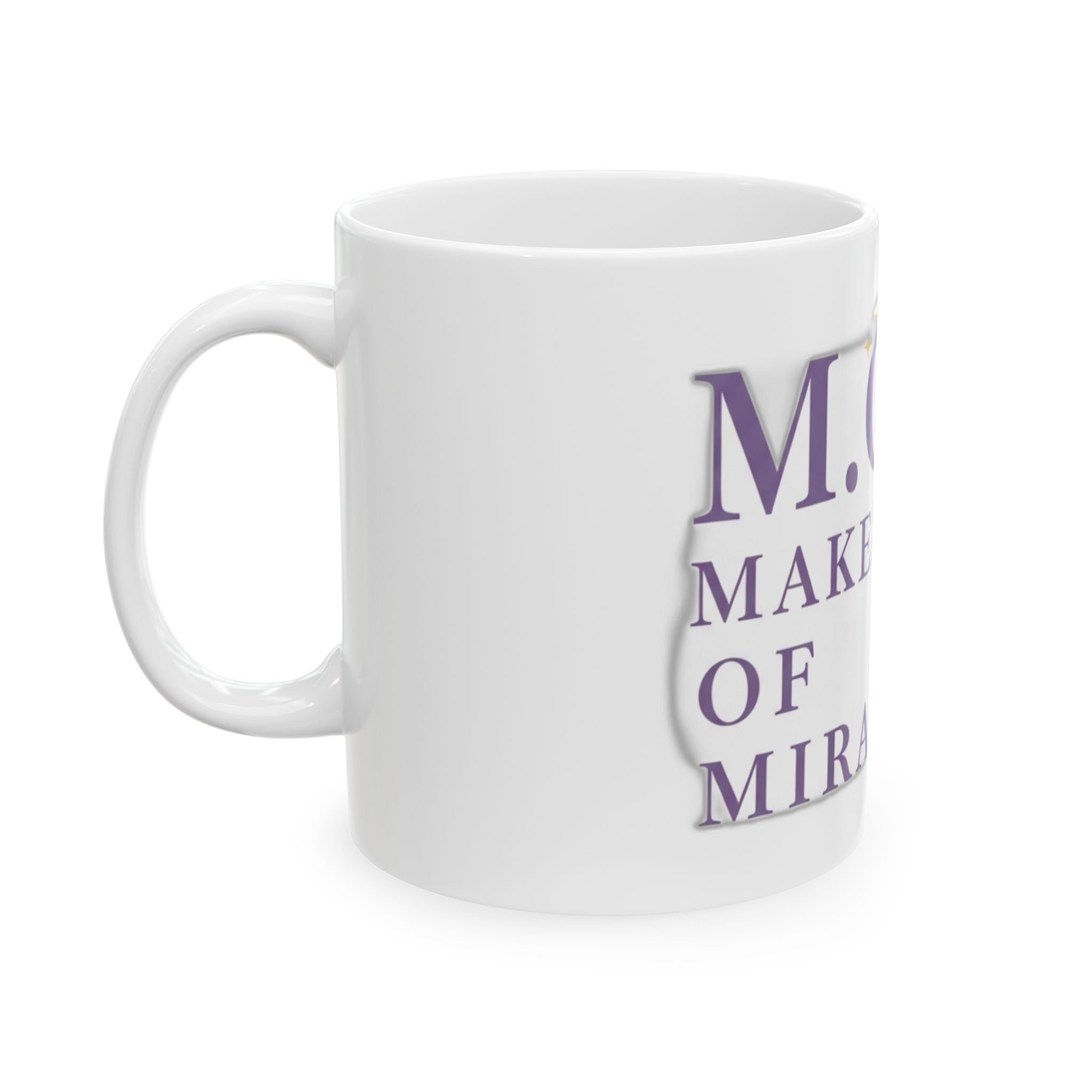 Maker Of Miracles Mug | Mother's Day Mom Gift