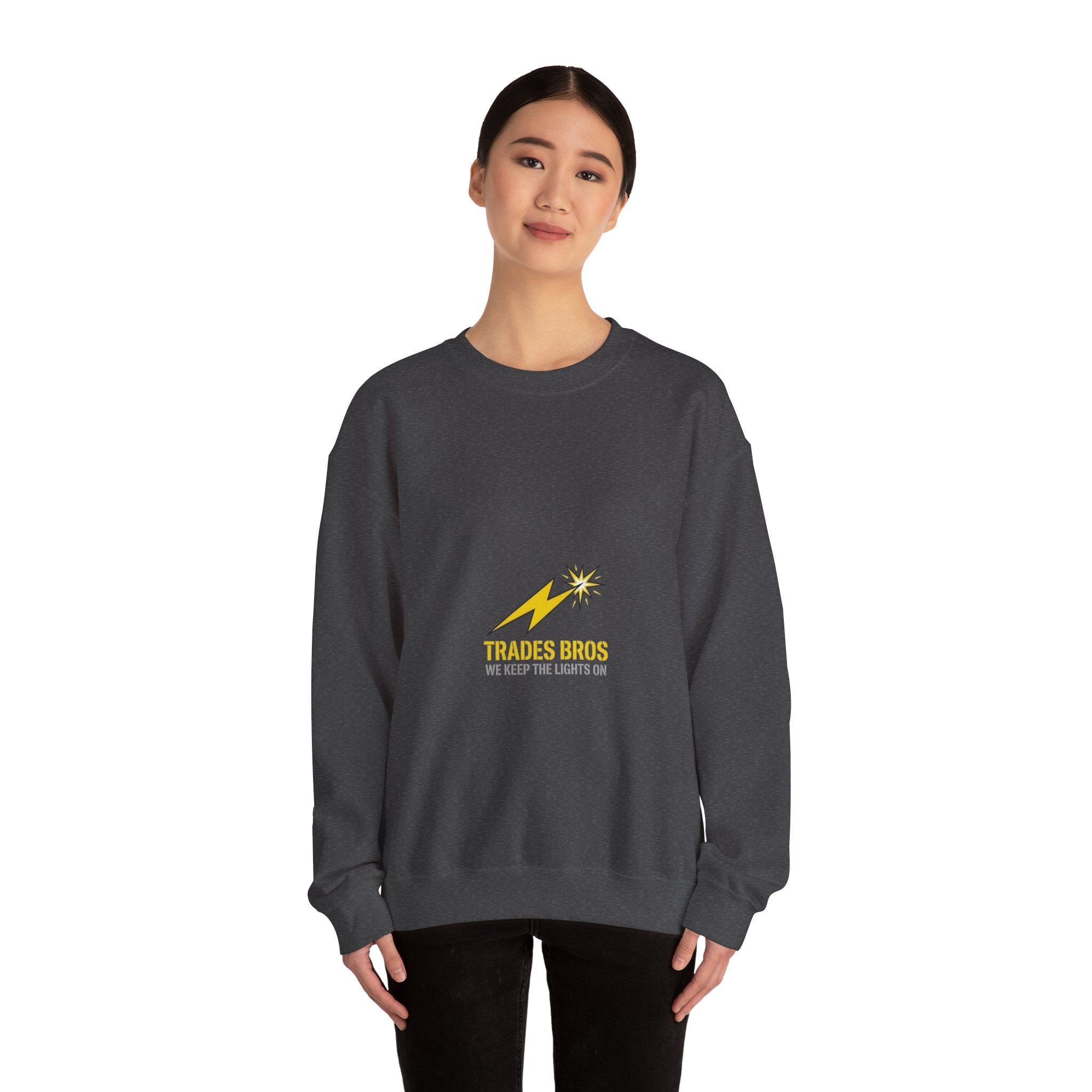 Electrical Bros Hoodie - Trades Bros