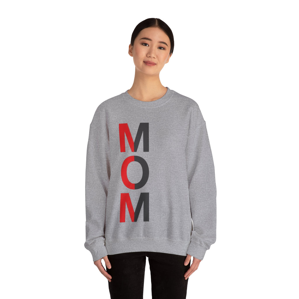 Manager Of Mayhem Sweatshirt | Mother's Day M.O.M. Gift