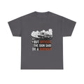 But Officer, The Sign Said Do A Burnout | Funny Trucker T-Shirt