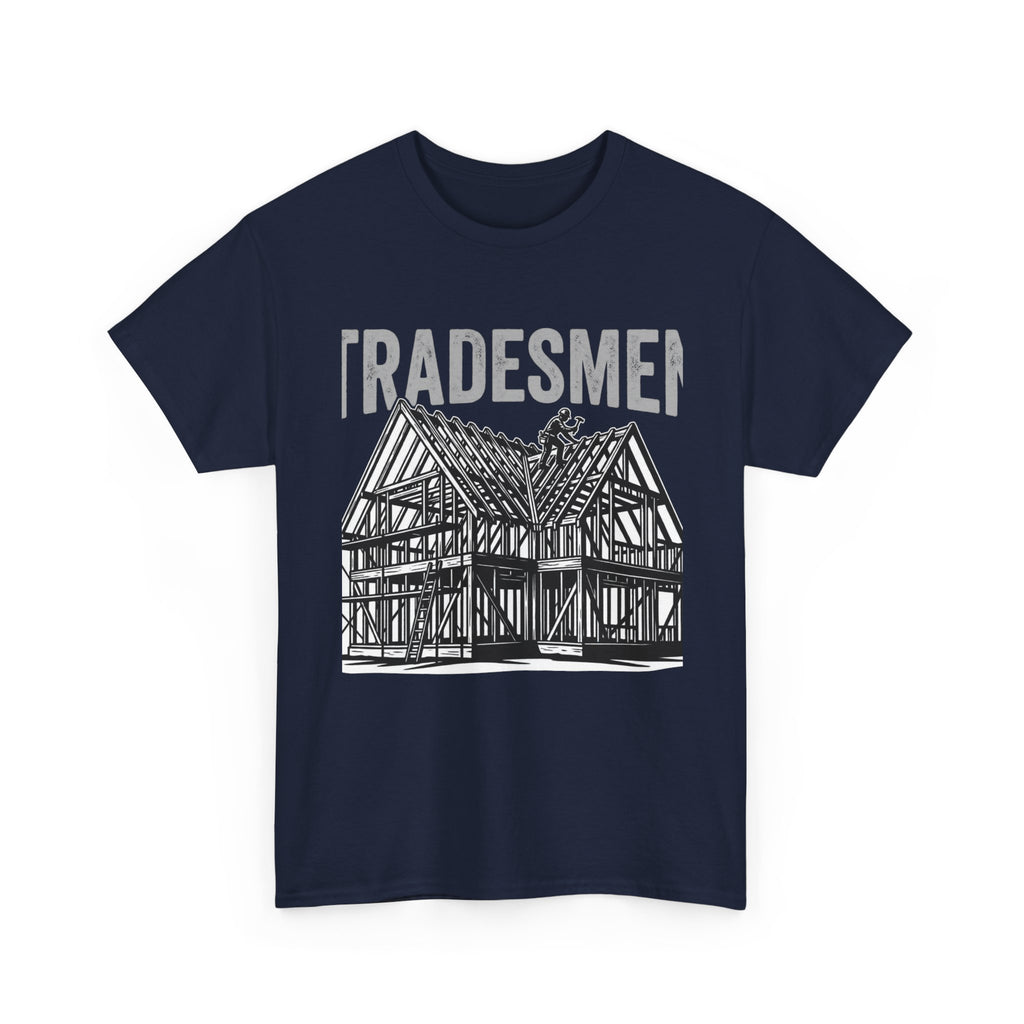Tradesmen - Good Enough For The Son of God - Silhouette Work Tee