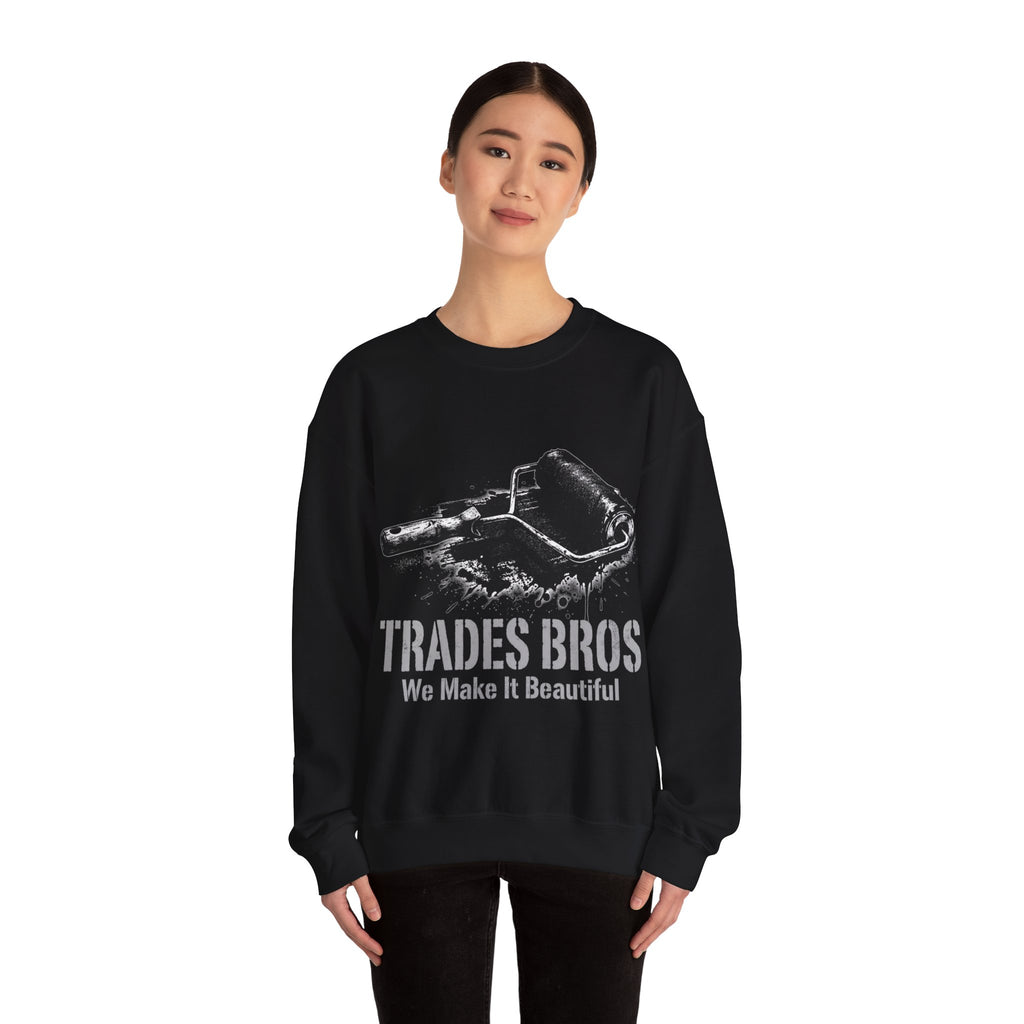 Paint Bros Hoodie - Trades Bros