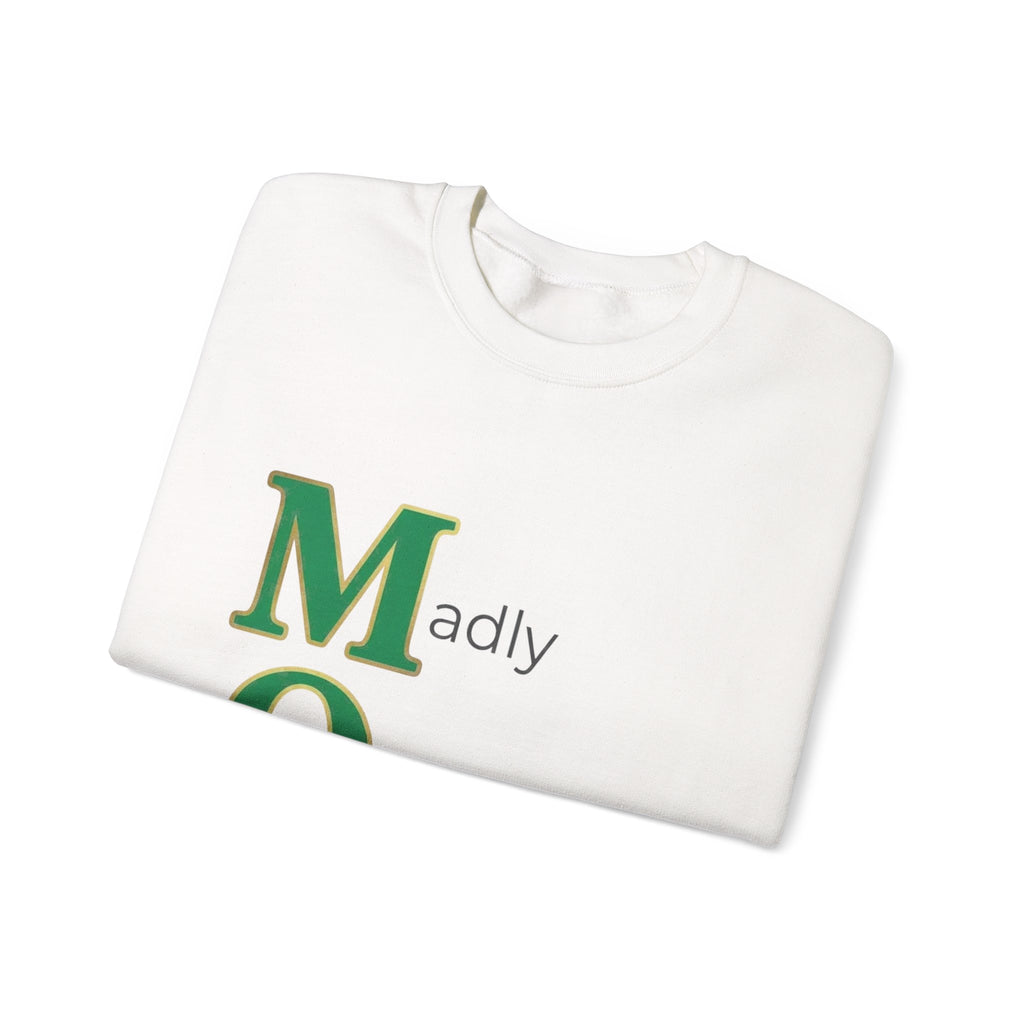 Madly Outrageously Marvelous Sweatshirt | Mother's Day M.O.M. Gift