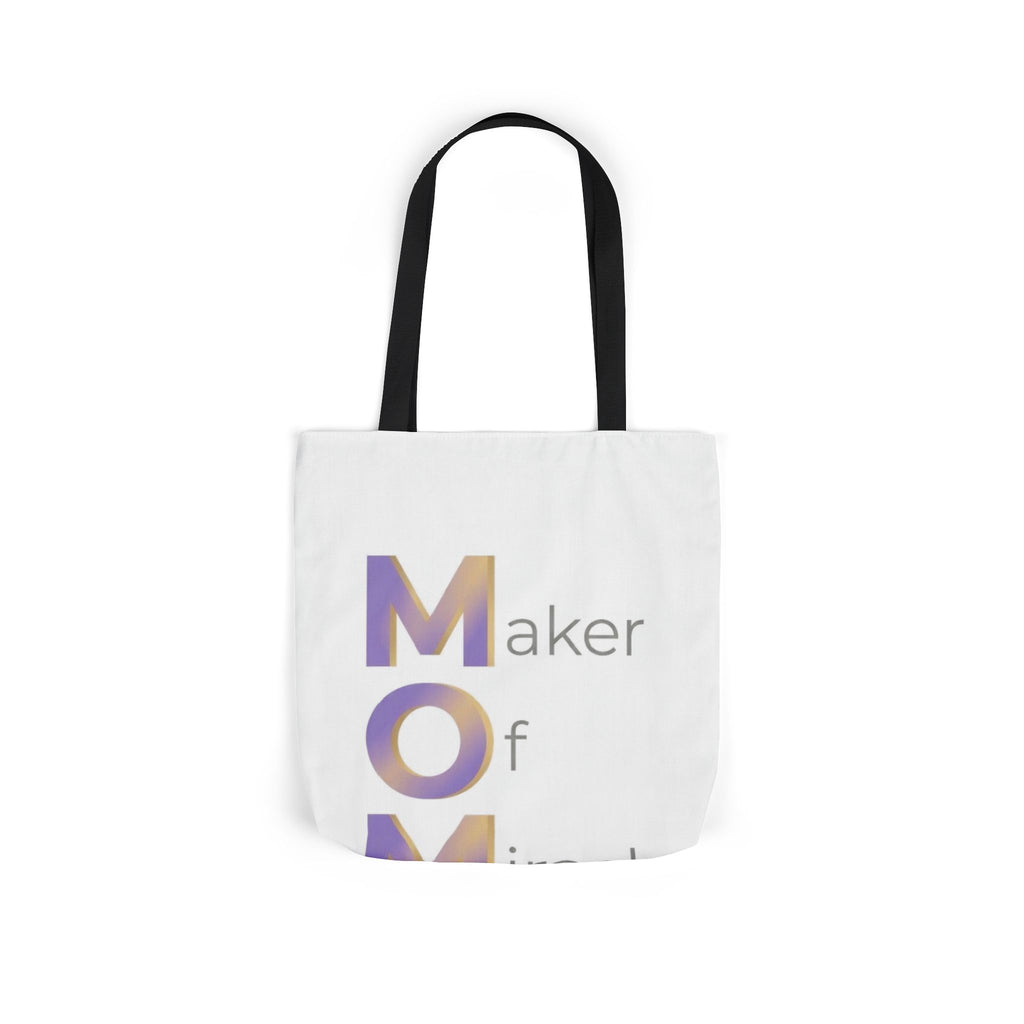 Maker Of Miracles Tote | Mother's Day M.O.M. Gift