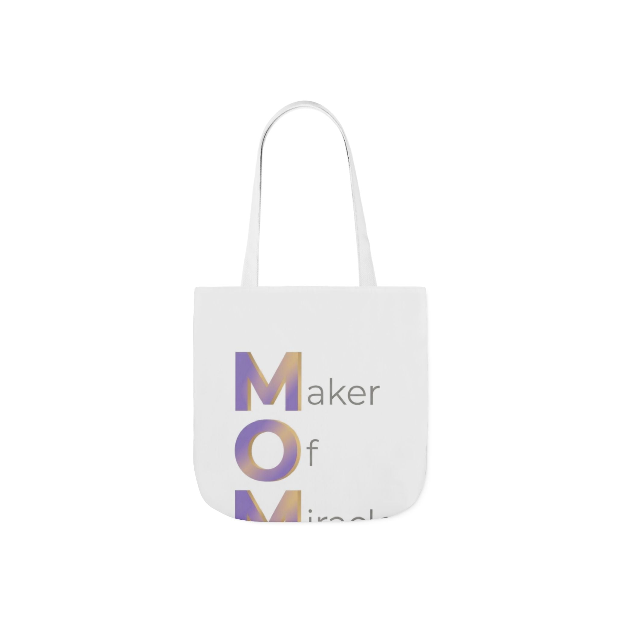 Maker Of Miracles Tote | Mother's Day M.O.M. Gift