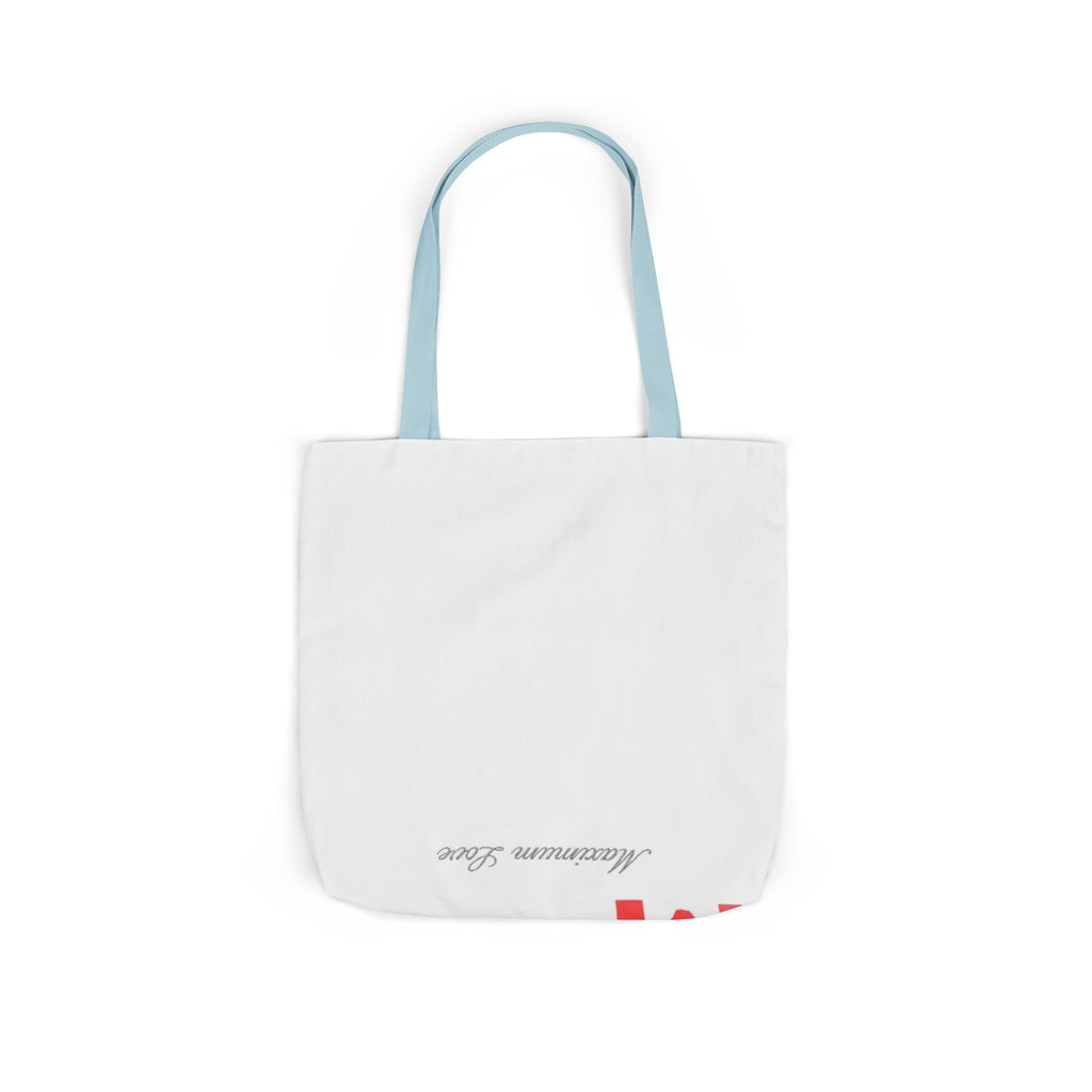 Min Overtime Max Love Tote | Mother's Day M.O.M. Gift