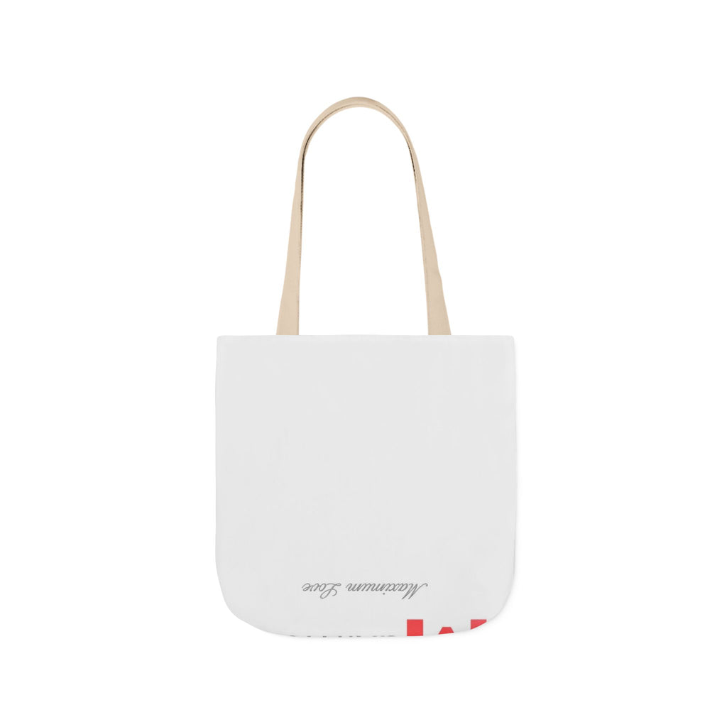 Min Overtime Max Love Tote | Mother's Day M.O.M. Gift