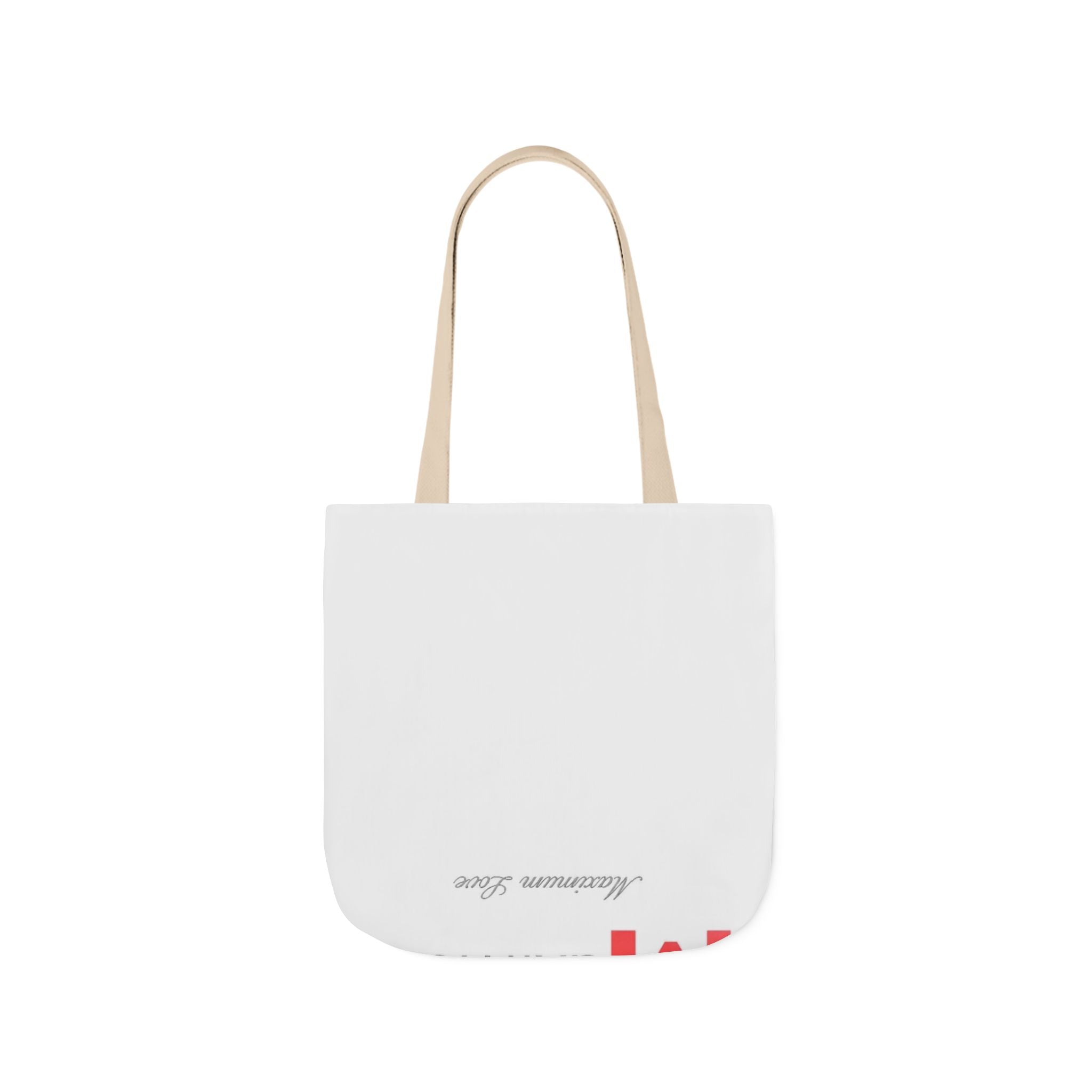 Min Overtime Max Love Tote | Mother's Day M.O.M. Gift
