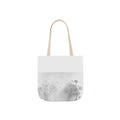 Angel Mom Memorial Tote Bag - Forever in My Heart - Remembrance Canvas Bag