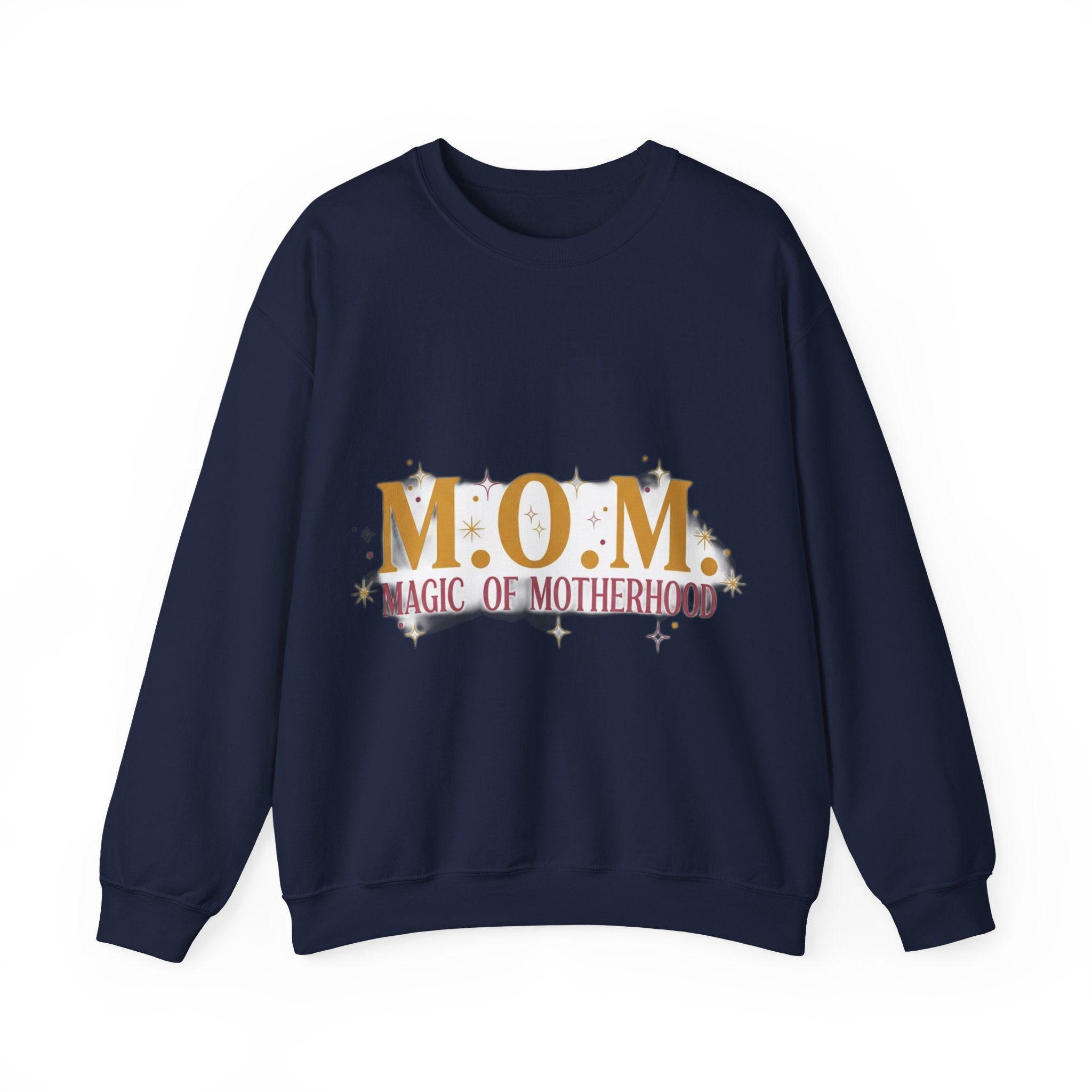 Magic Of Motherhood Sweatshirt | Mother's Day Mom Gift