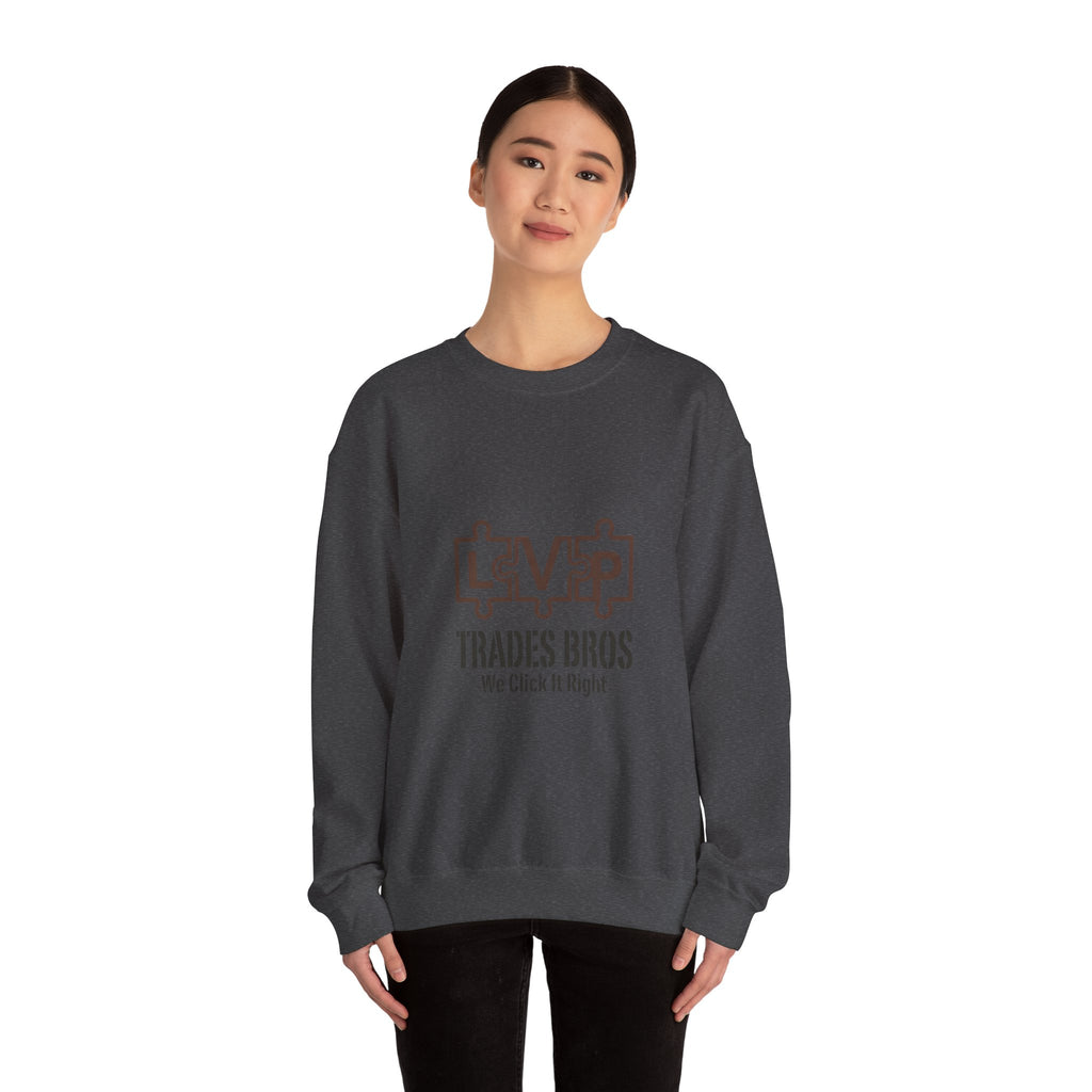 LVP Bros Hoodie - Trades Bros