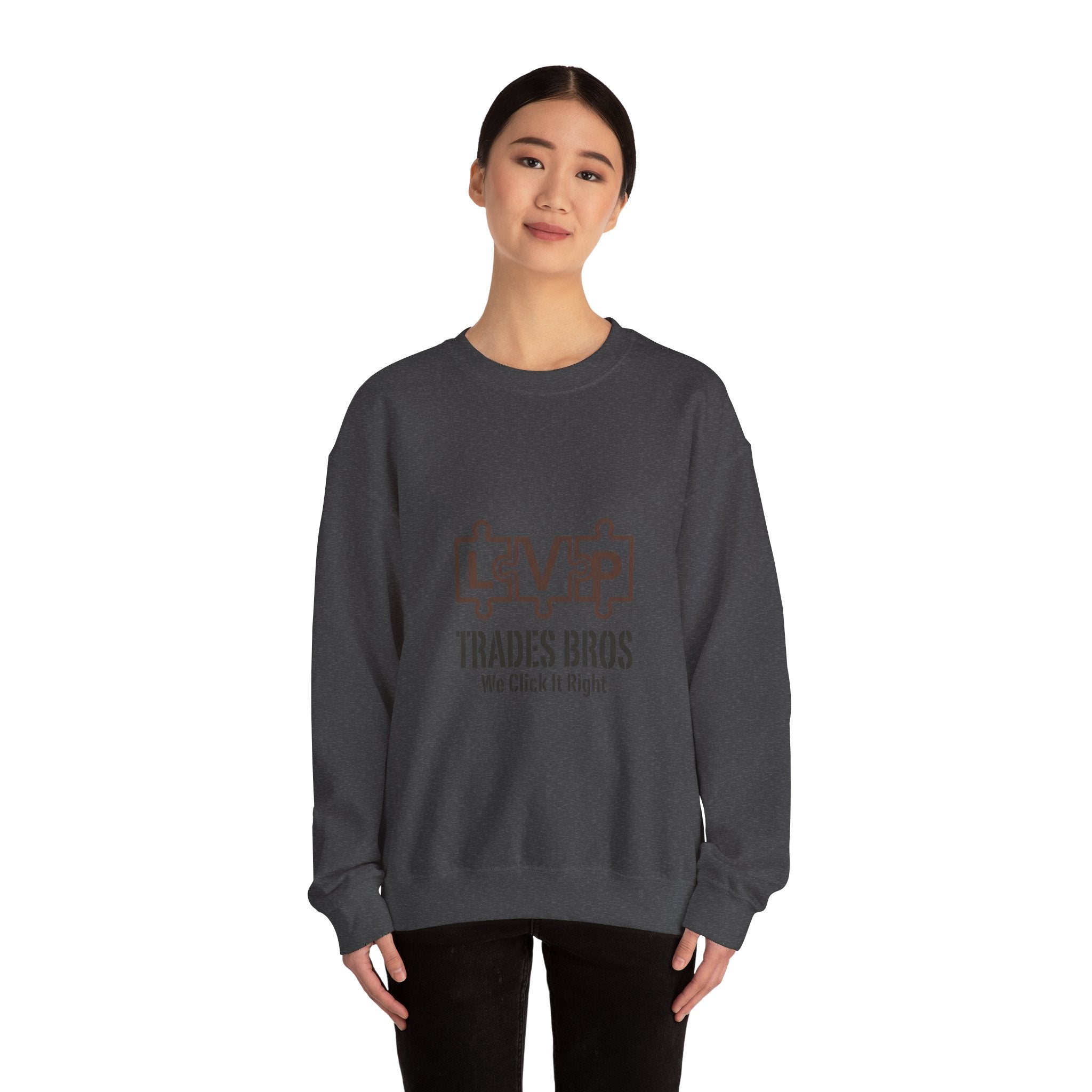 LVP Bros Hoodie - Trades Bros