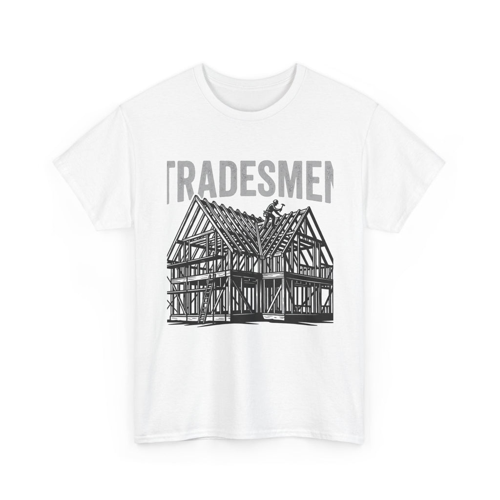 Tradesmen - Good Enough For The Son of God - Silhouette Work Tee