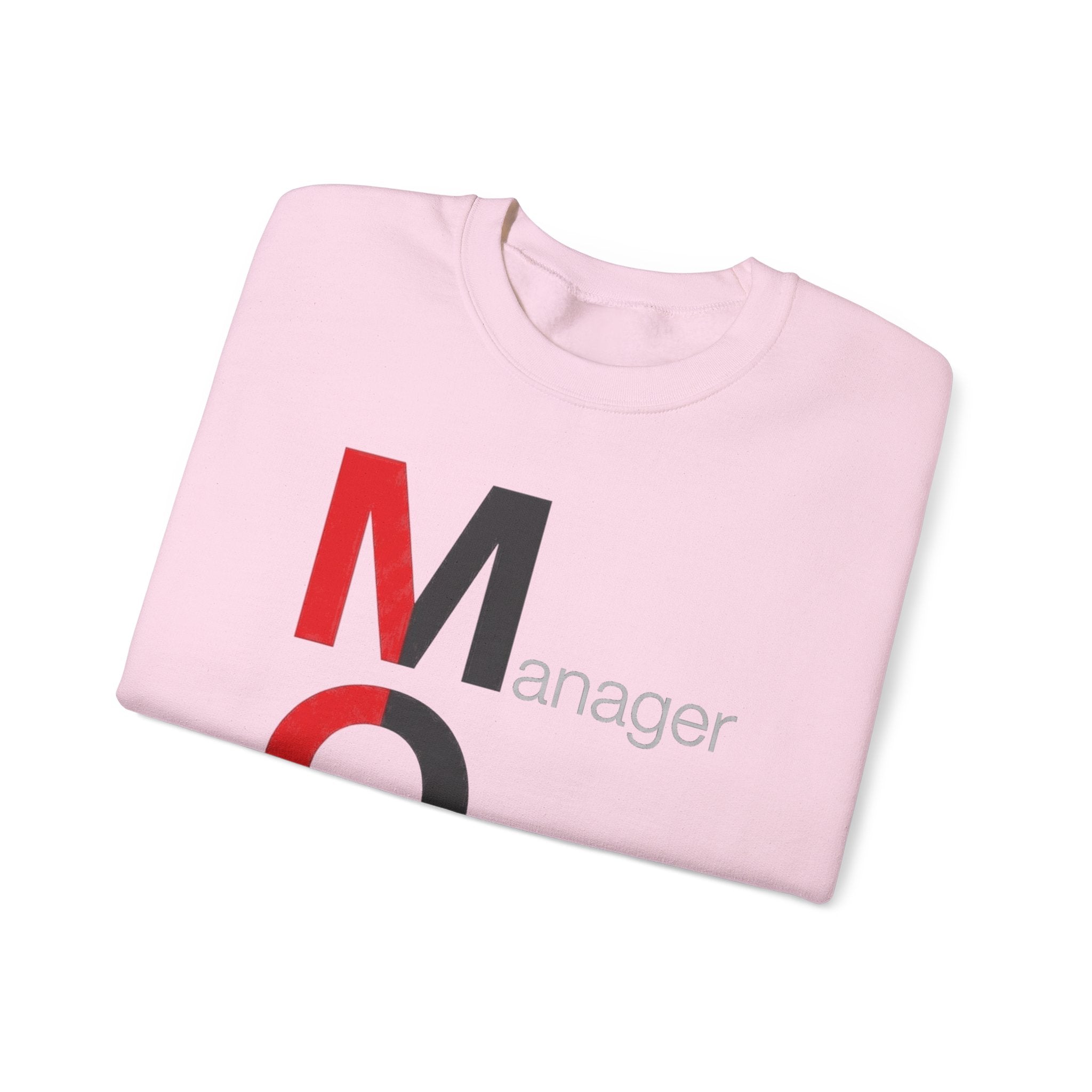 Manager Of Mayhem Sweatshirt | Mother's Day M.O.M. Gift