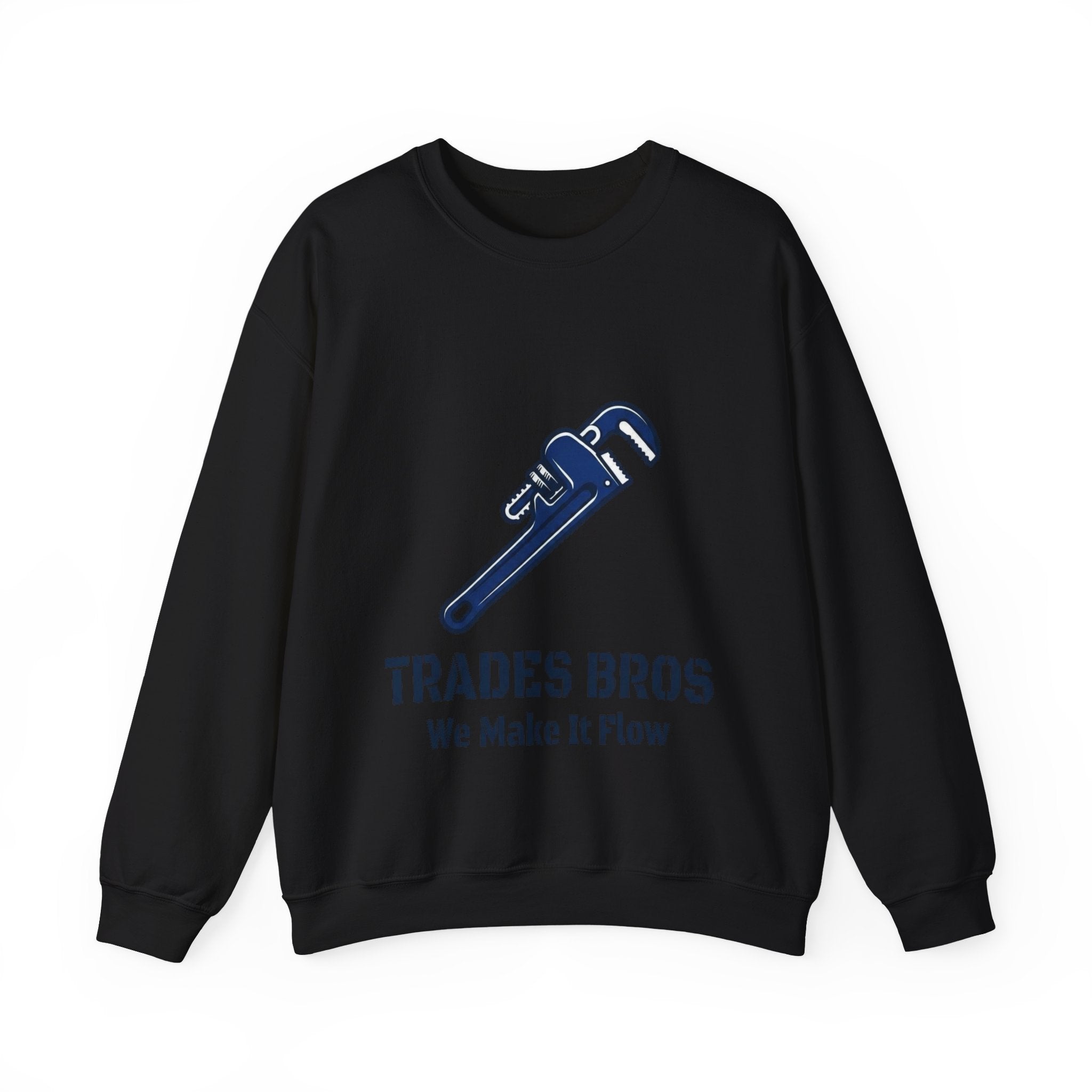 Plumbing Bros Hoodie - Trades Bros