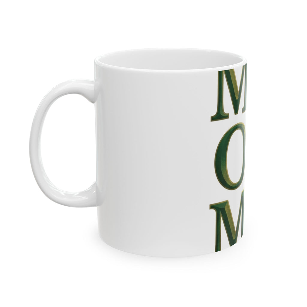 Mover Of Mountains Mug | Mother's Day M.O.M. Gift