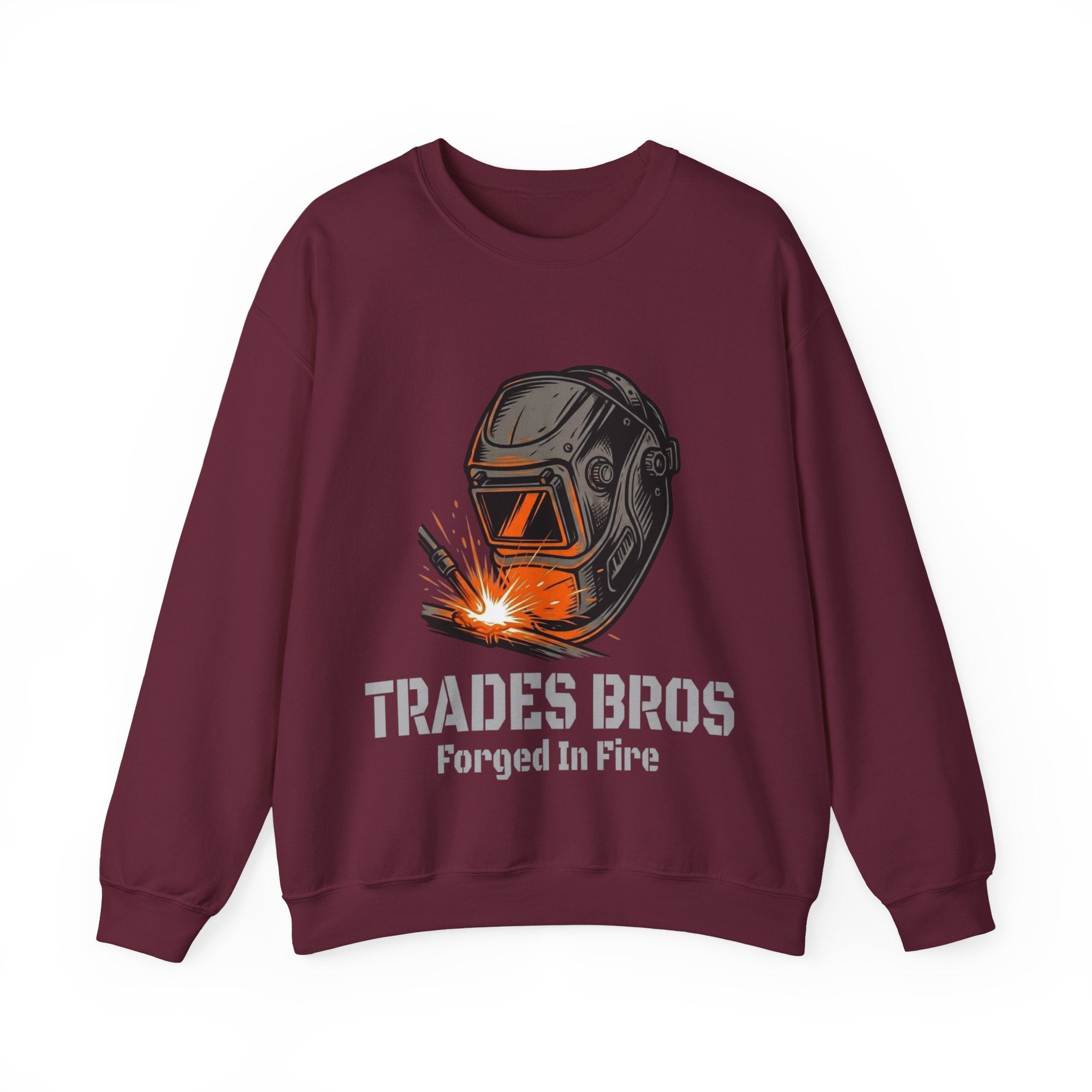 Welding Bros Hoodie - Trades Bros