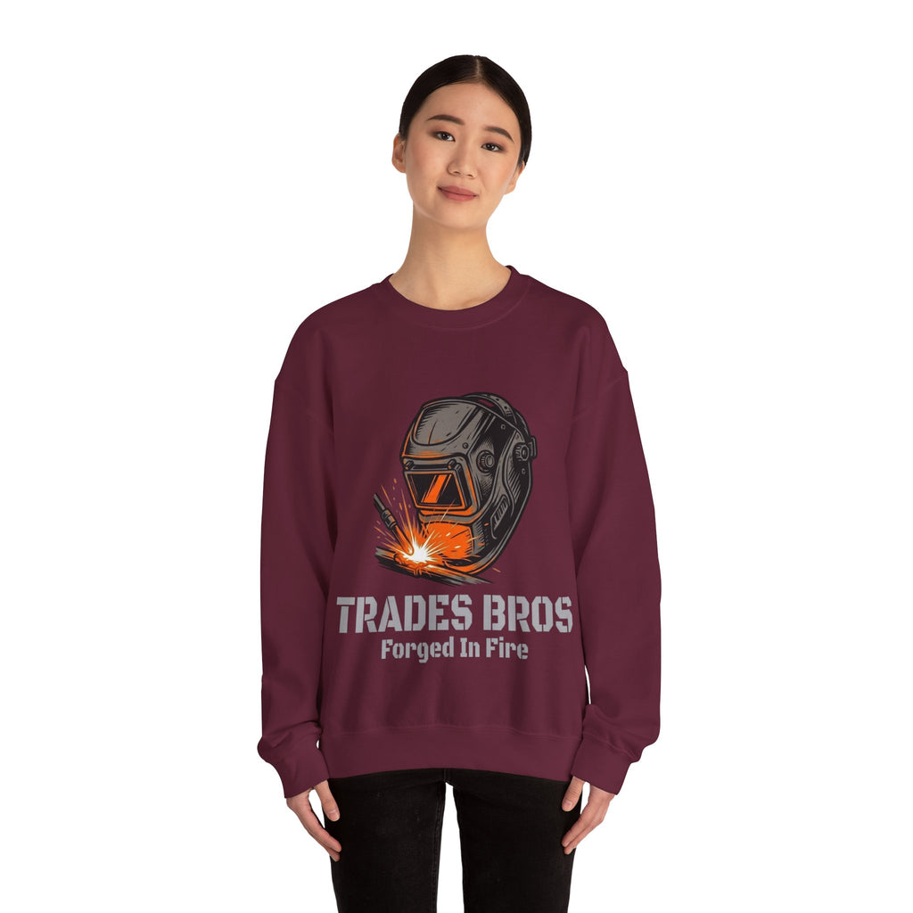 Welding Bros Hoodie - Trades Bros