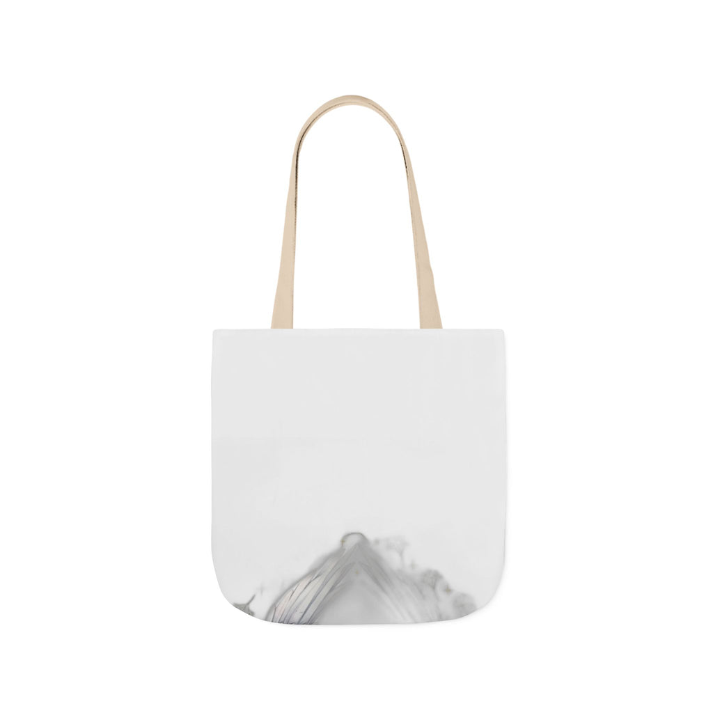 Angel Mom Memorial Tote Bag - Forever in My Heart - Remembrance Canvas Bag