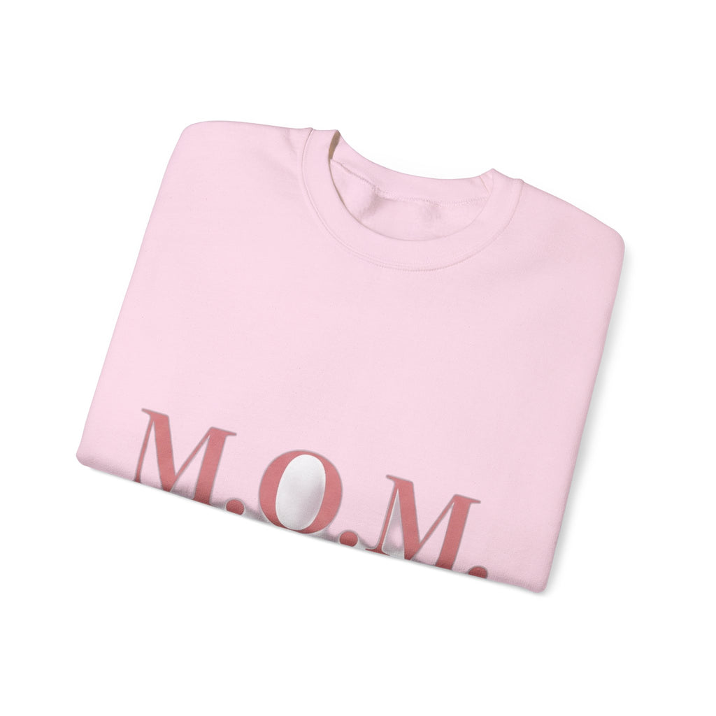 Miracles Over Mondays Sweatshirt | Mother's Day Mom Gift