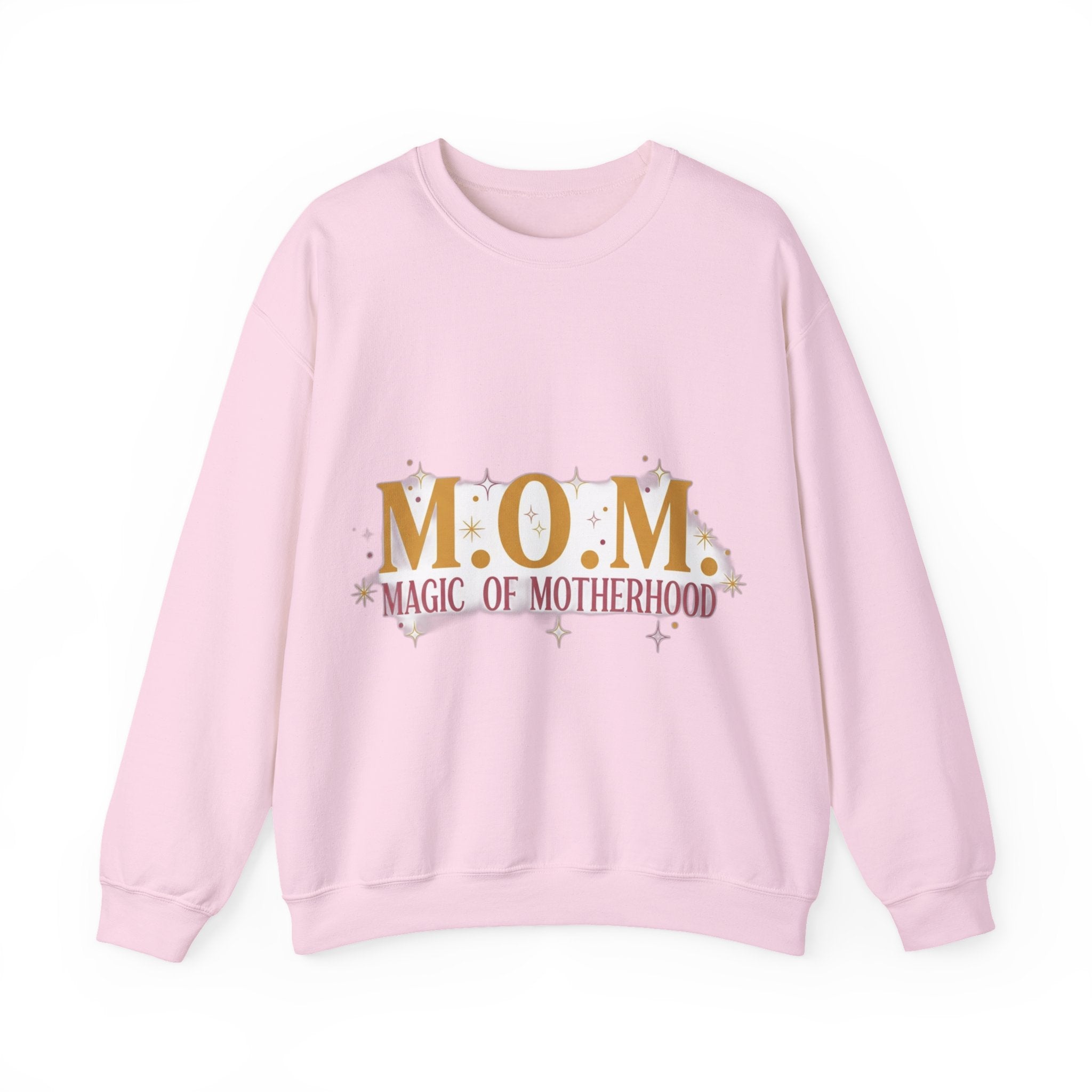 Magic Of Motherhood Sweatshirt | Mother's Day Mom Gift