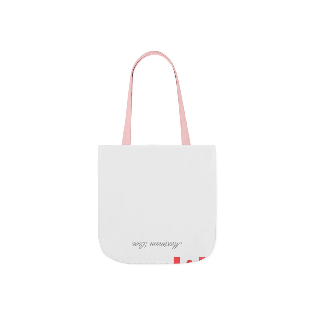 Min Overtime Max Love Tote | Mother's Day M.O.M. Gift