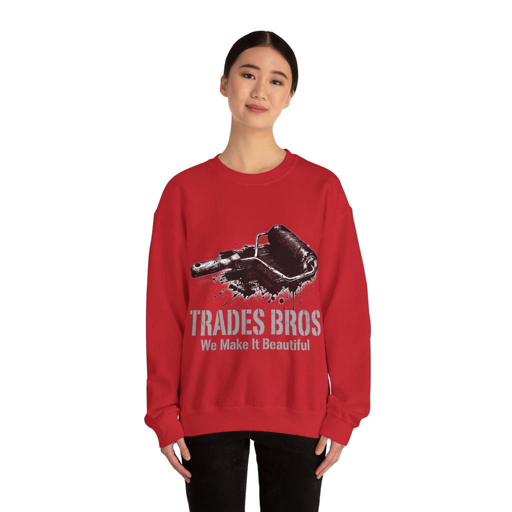 Paint Bros Hoodie - Trades Bros