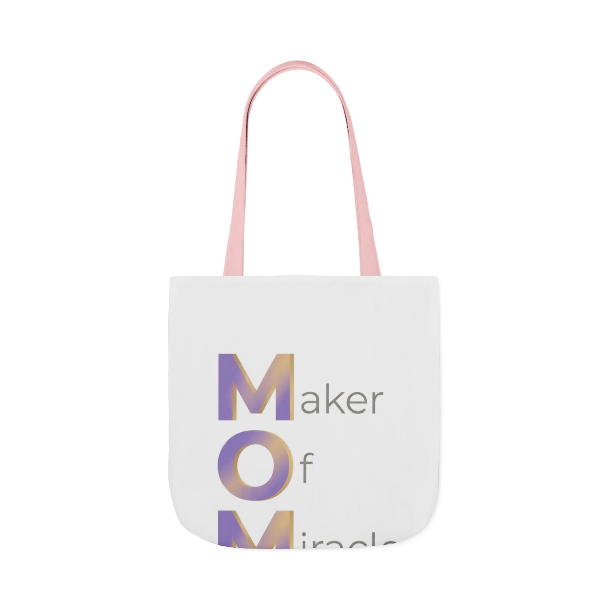 Maker Of Miracles Tote | Mother's Day M.O.M. Gift