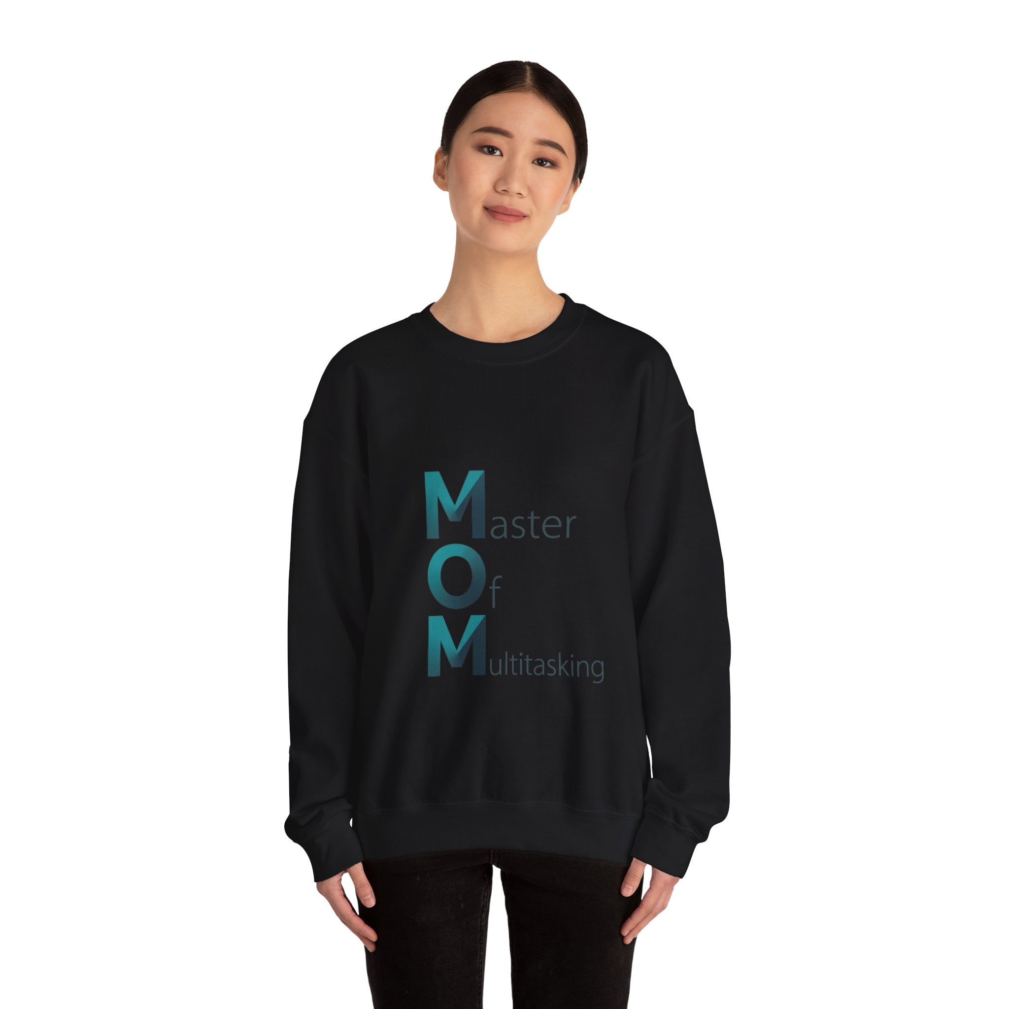 Master Of Multitasking Sweatshirt | Mother's Day M.O.M. Gift