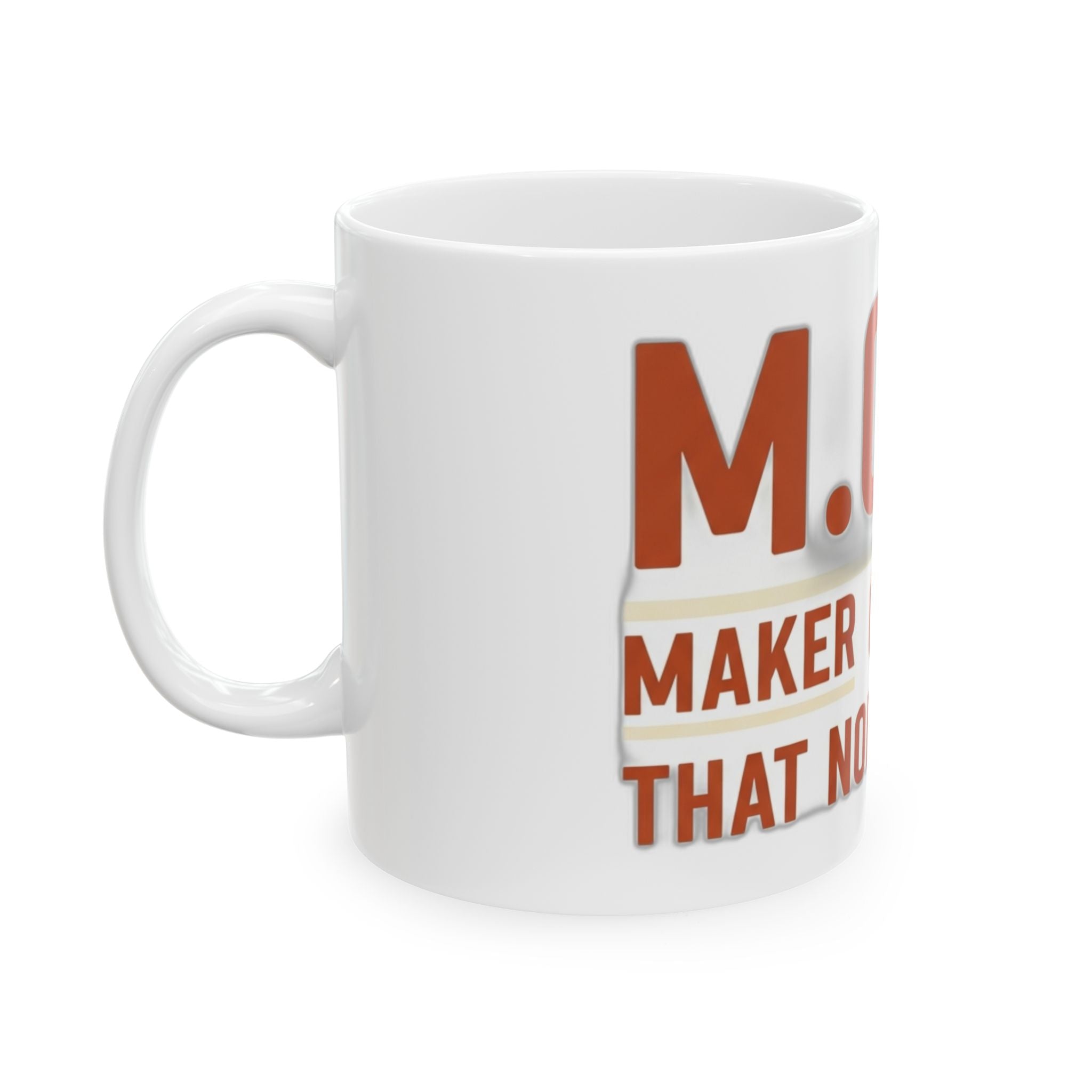 Maker Of Meals Nobody Eats Mug | Mother's Day Mom Gift