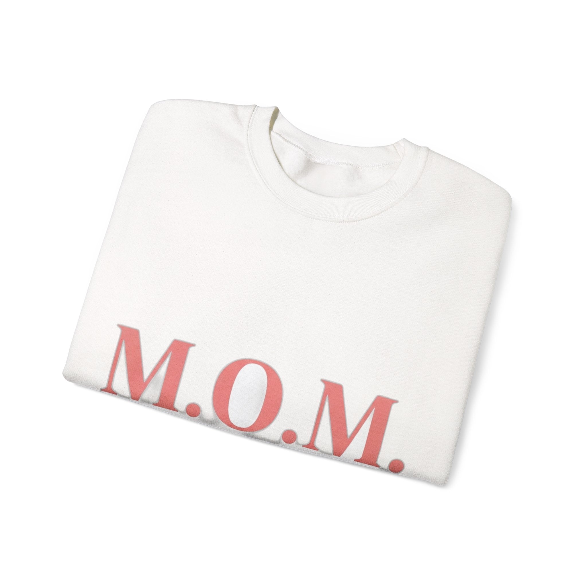 Min Overtime Max Love Sweatshirt | Mother's Day Mom Gift