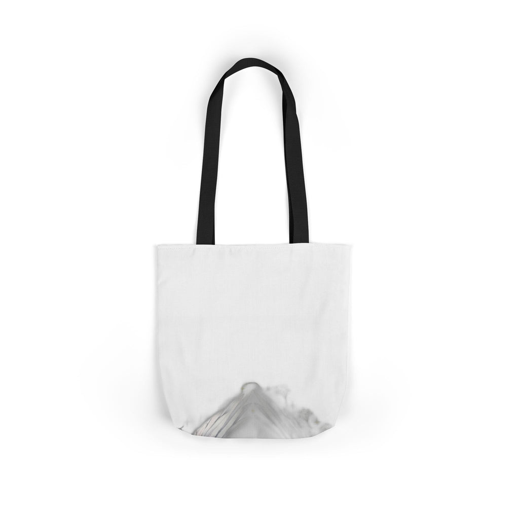 Angel Mom Memorial Tote Bag - Forever in My Heart - Remembrance Canvas Bag
