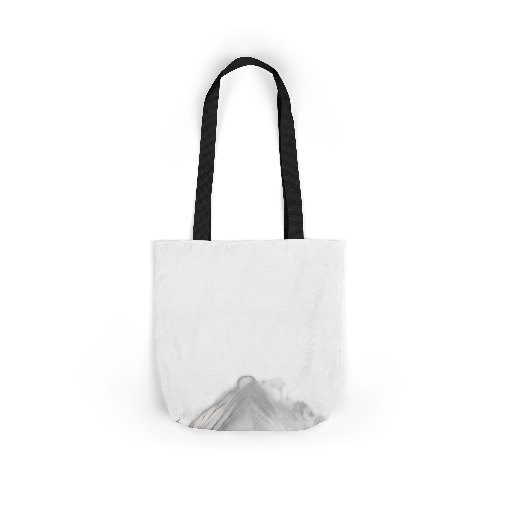 Angel Mom Memorial Tote Bag - Forever in My Heart - Remembrance Canvas Bag