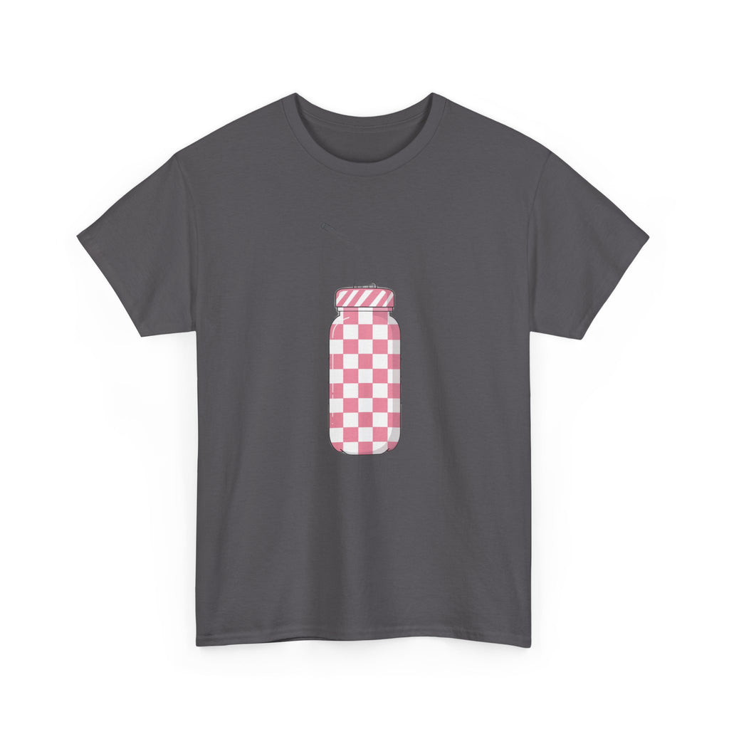 Emotional Support Water Bottle | Funny Hydration Humor T-Shirt