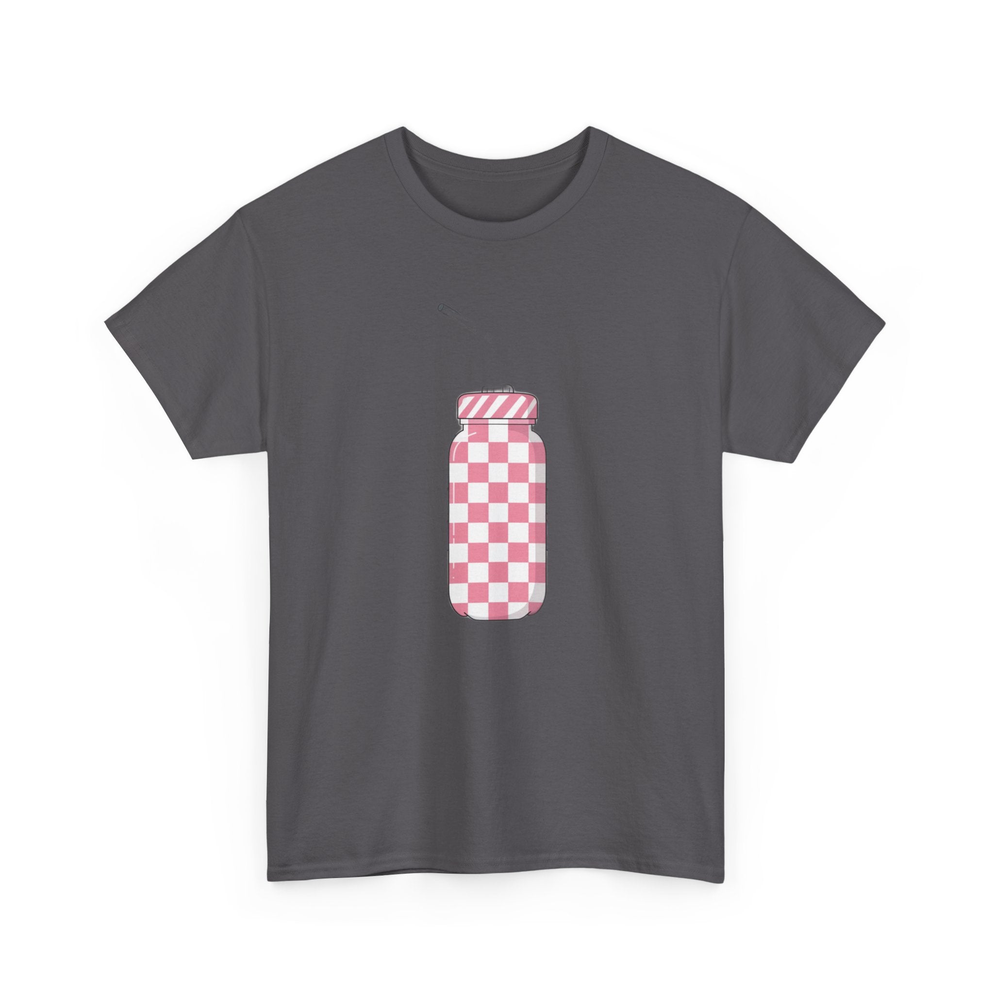 Emotional Support Water Bottle | Funny Hydration Humor T-Shirt