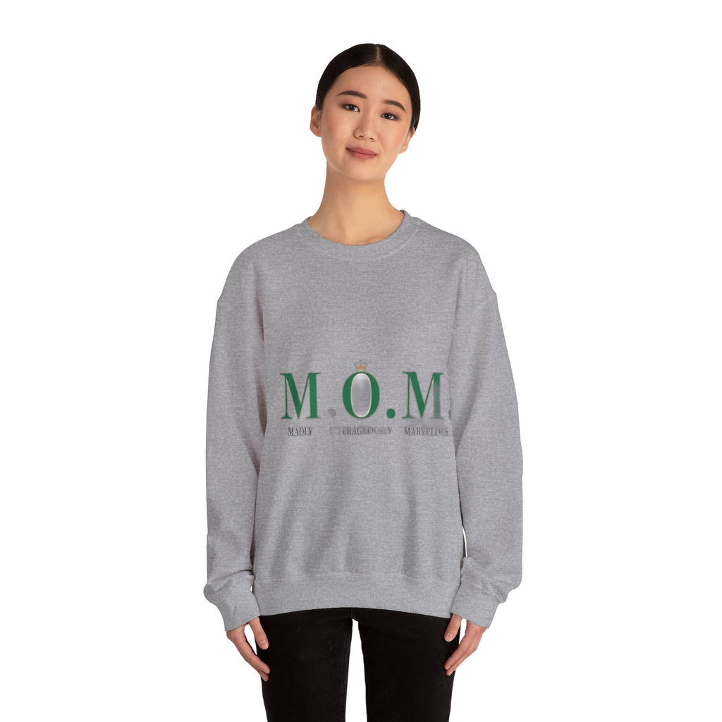 Madly Outrageously Marvelous Sweatshirt | Mother's Day Mom Gift