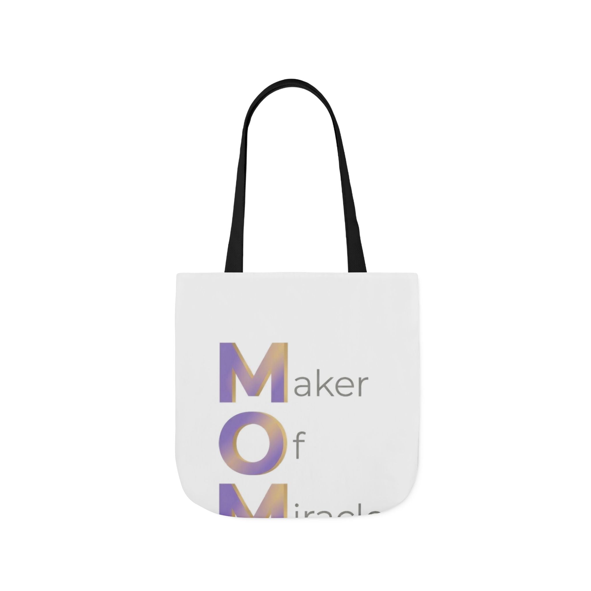 Maker Of Miracles Tote | Mother's Day M.O.M. Gift