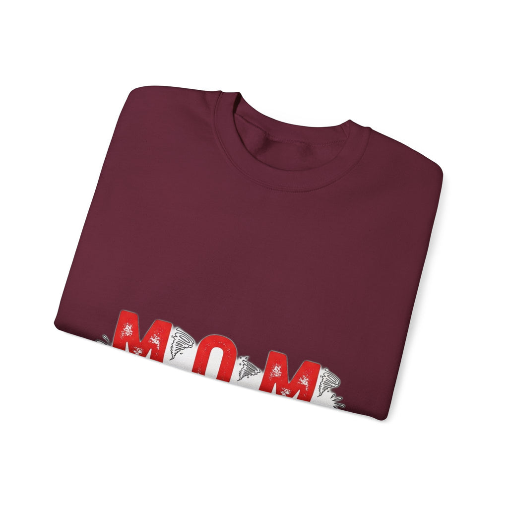 Manager Of Mayhem Sweatshirt | Mother's Day Mom Gift