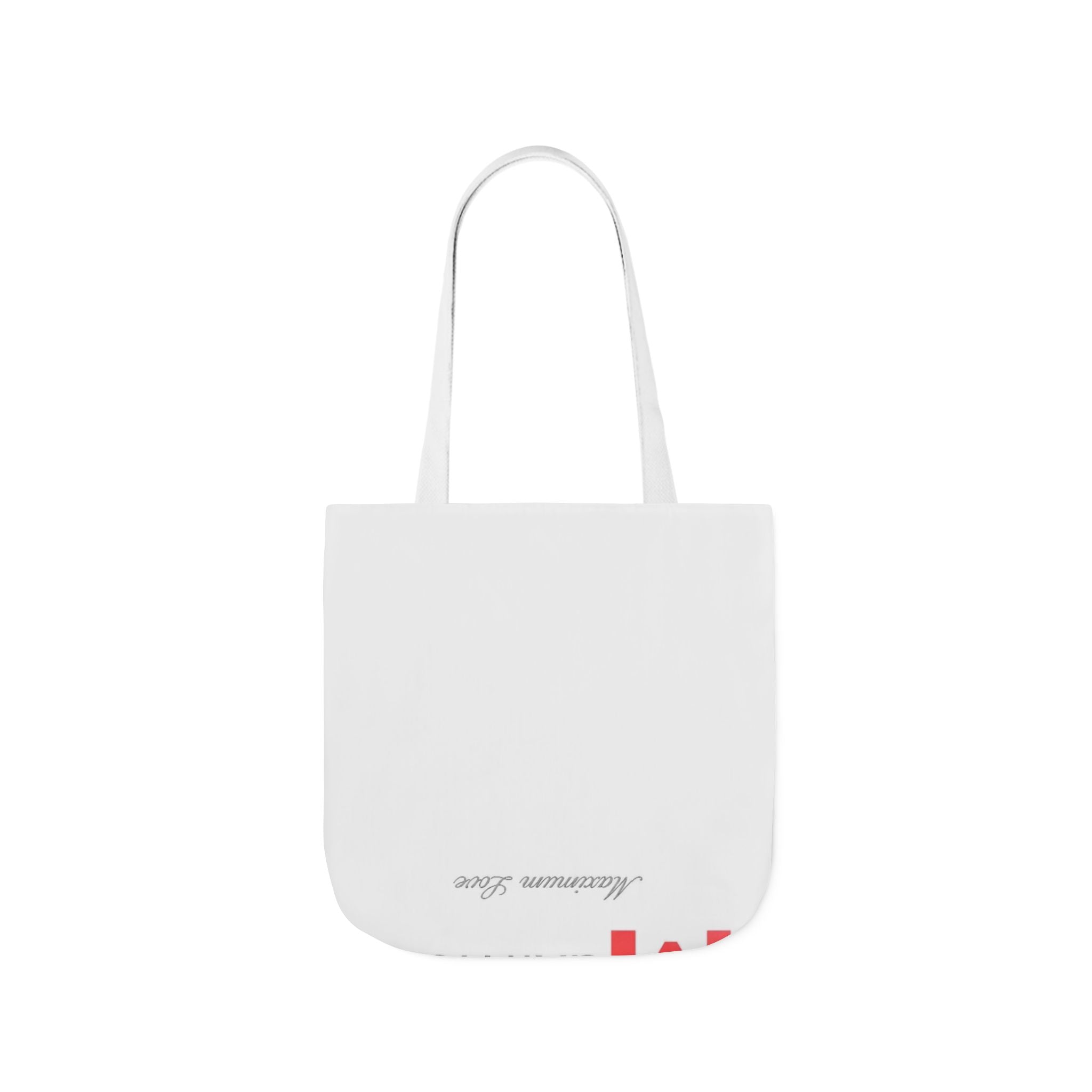Min Overtime Max Love Tote | Mother's Day M.O.M. Gift