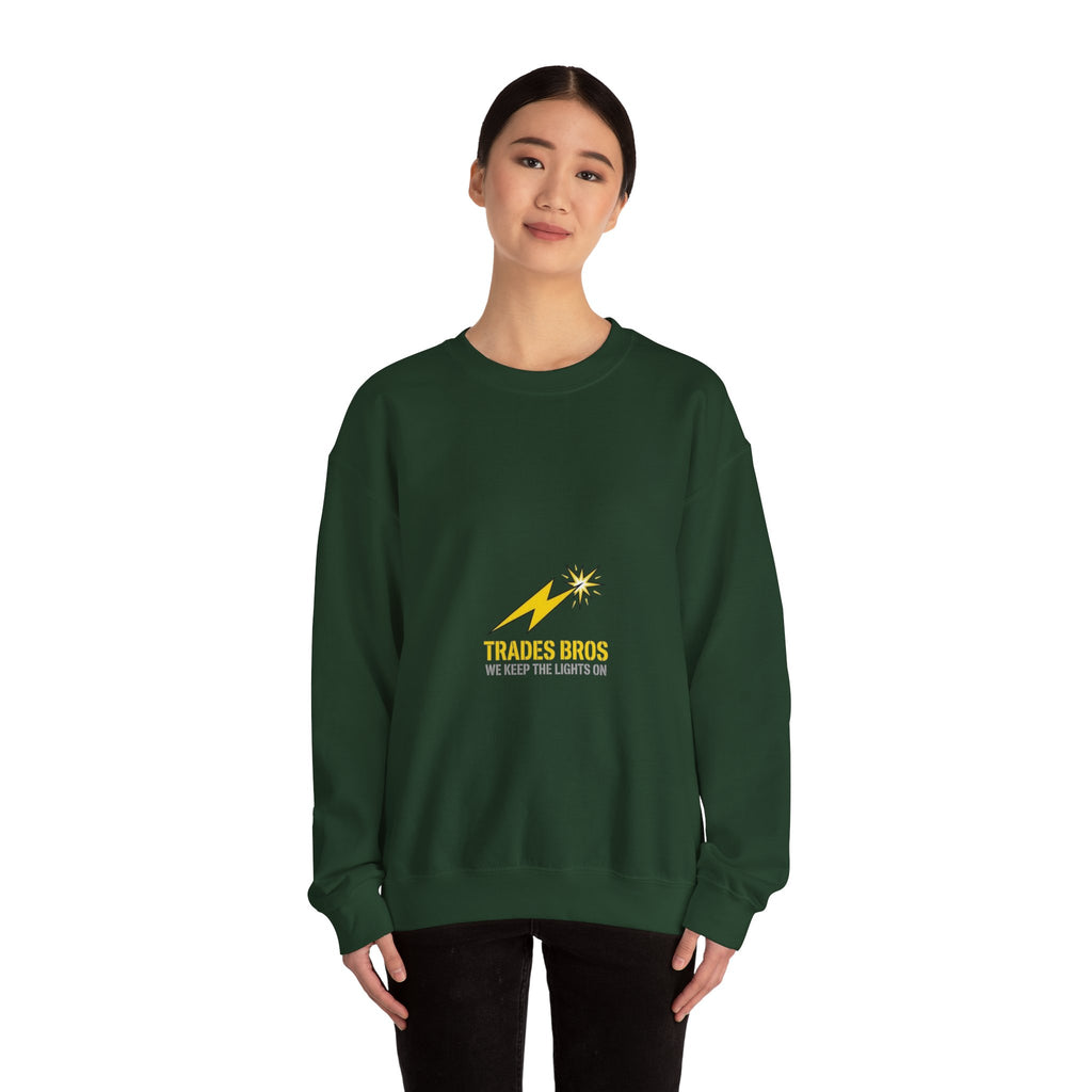 Electrical Bros Hoodie - Trades Bros