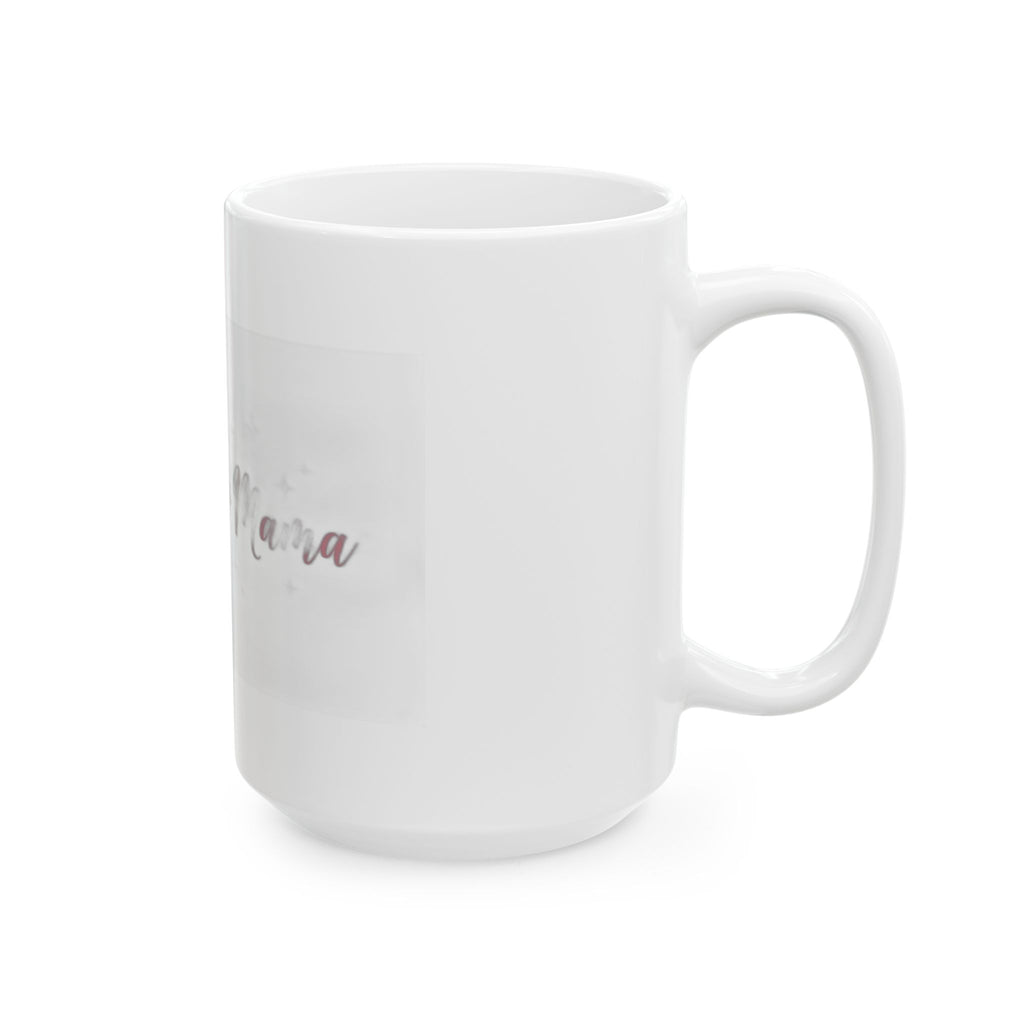 Hello New Mama Mug | New Mom Gift | First Time Mother Coffee Cup
