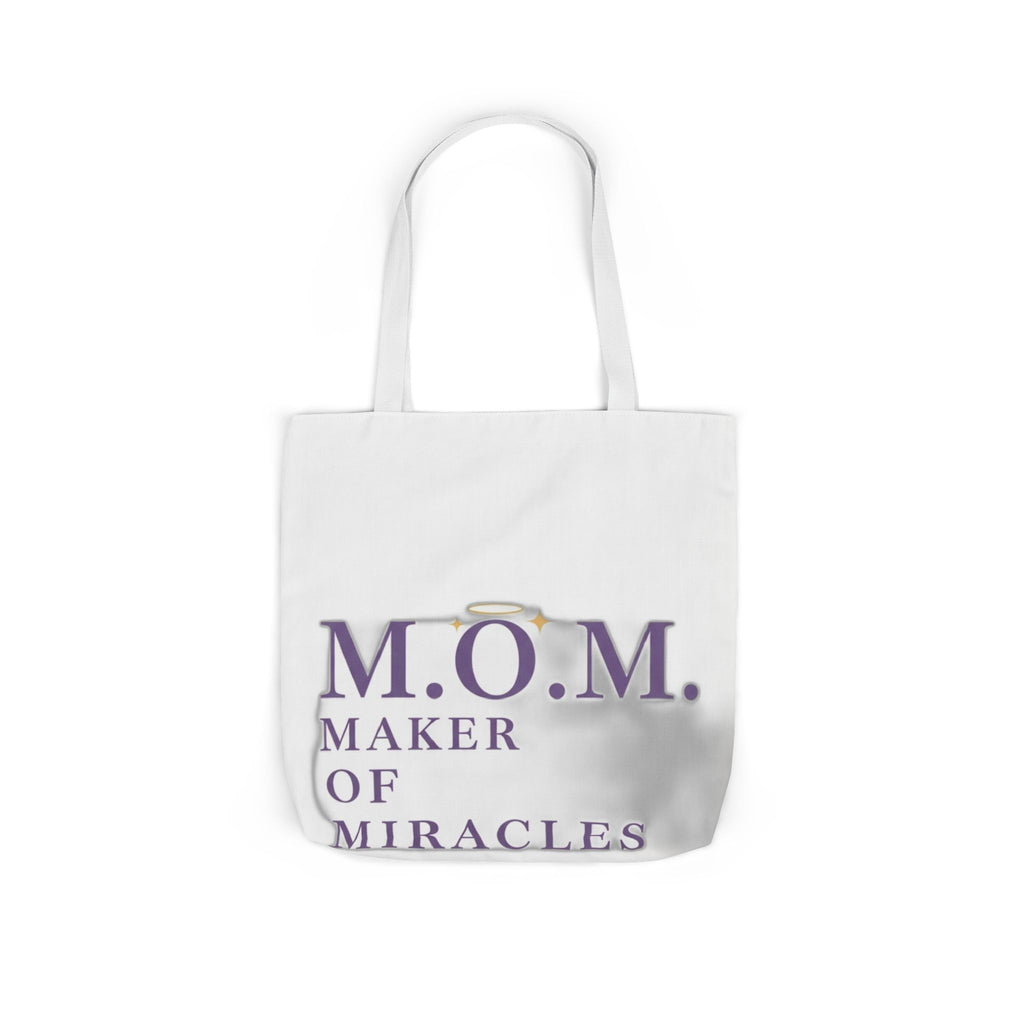 Maker Of Miracles Tote | Mother's Day Mom Gift