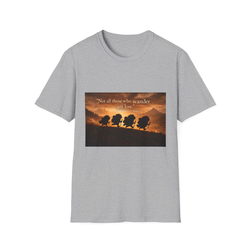 Minion Hobbits T-Shirt | Minions as Hobbits Fantasy Tee